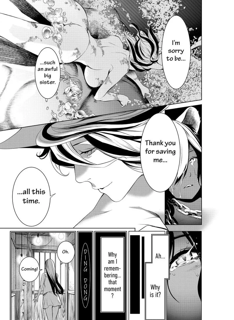 Bakemonogatari Chapter 179 page 9