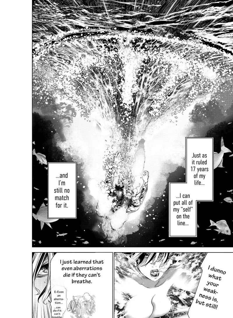 Bakemonogatari Chapter 179 page 6