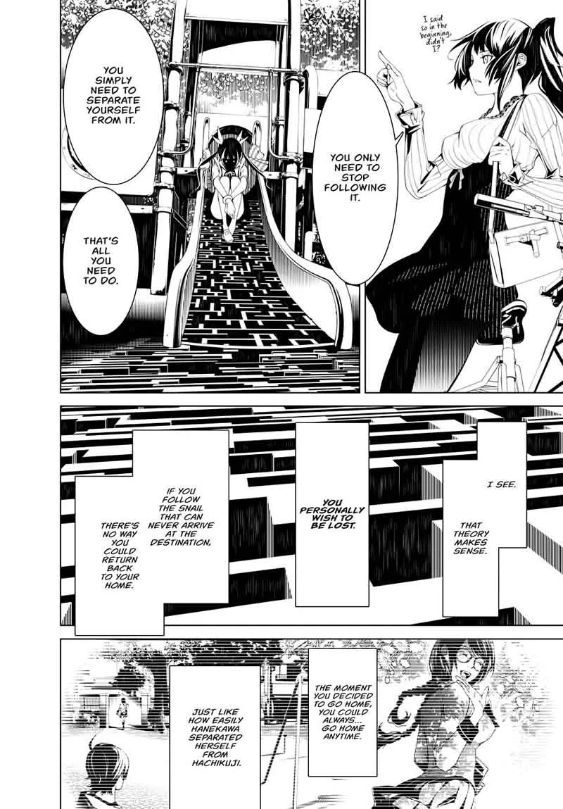 Bakemonogatari Chapter 18 page 9