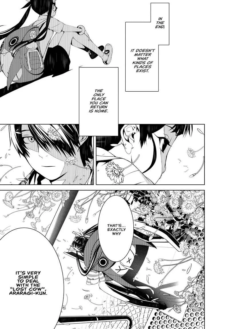 Bakemonogatari Chapter 18 page 8