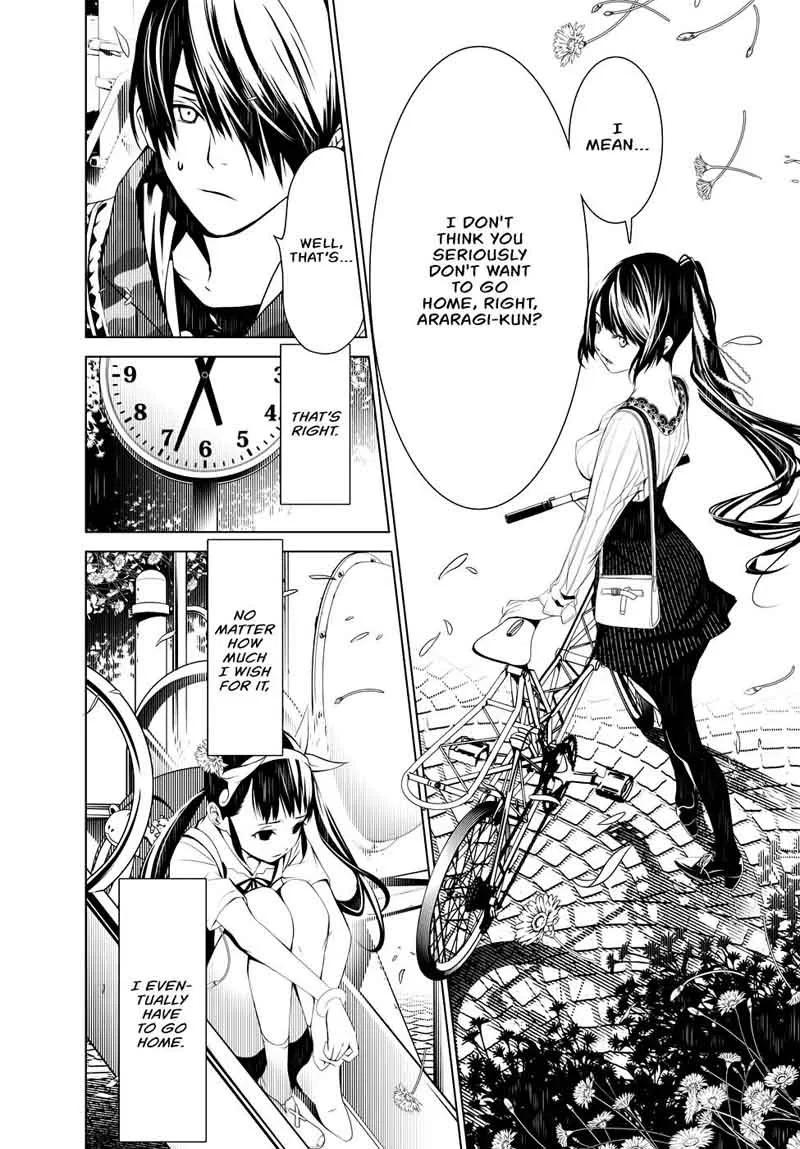 Bakemonogatari Chapter 18 page 7