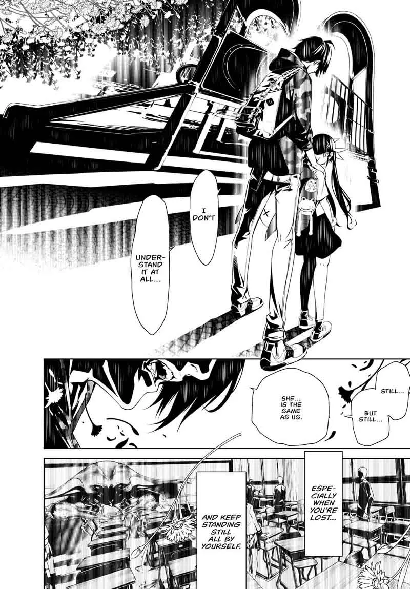 Bakemonogatari Chapter 18 page 17