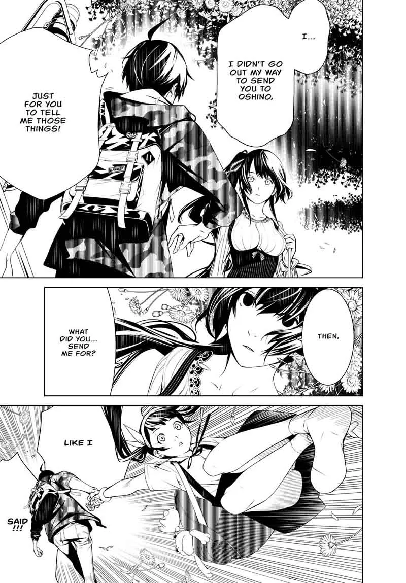 Bakemonogatari Chapter 18 page 12
