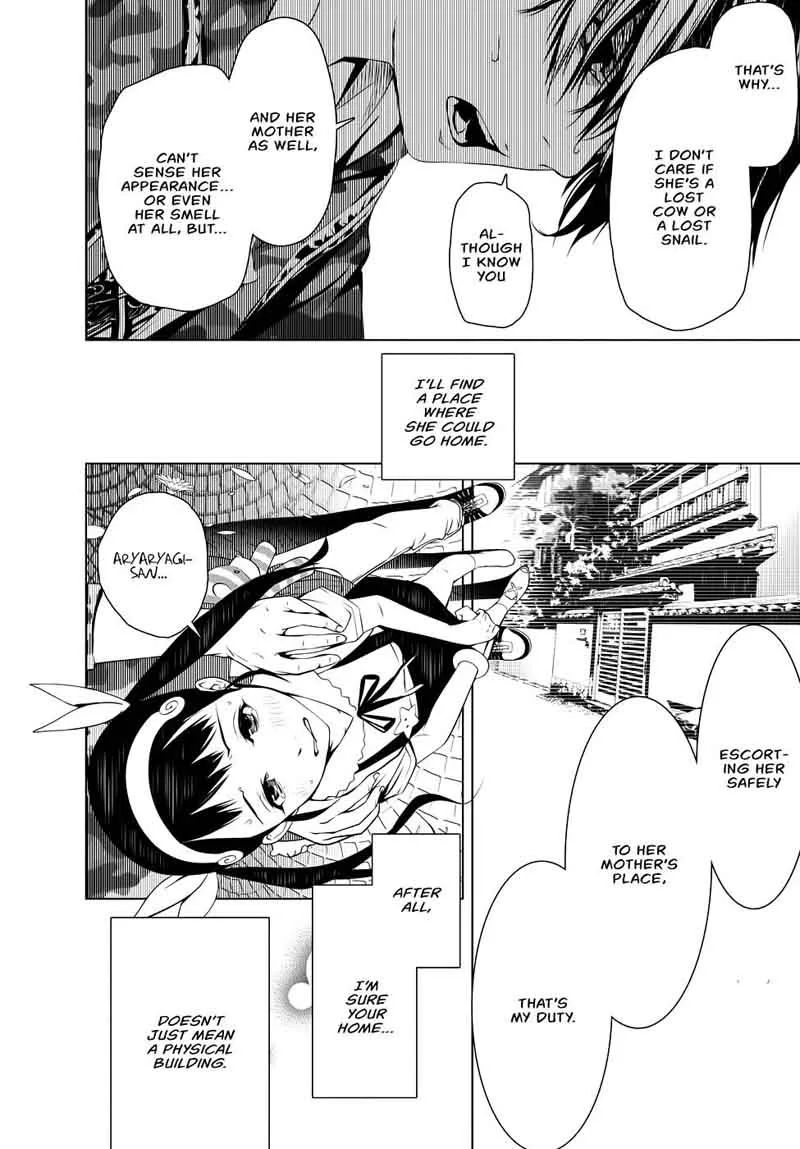 Bakemonogatari Chapter 18 page 19