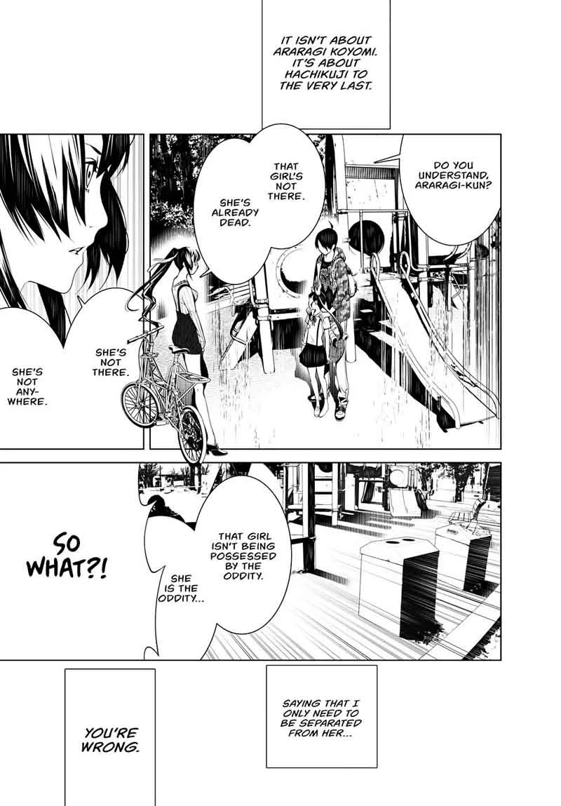 Bakemonogatari Chapter 18 page 14