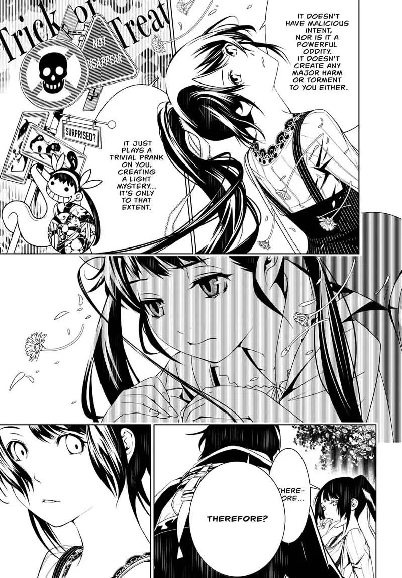 Bakemonogatari Chapter 18 page 10