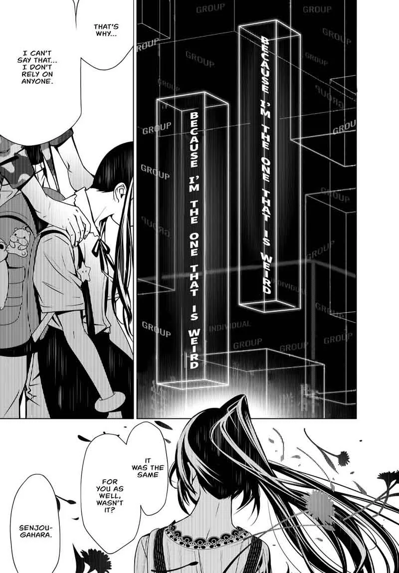 Bakemonogatari Chapter 18 page 18