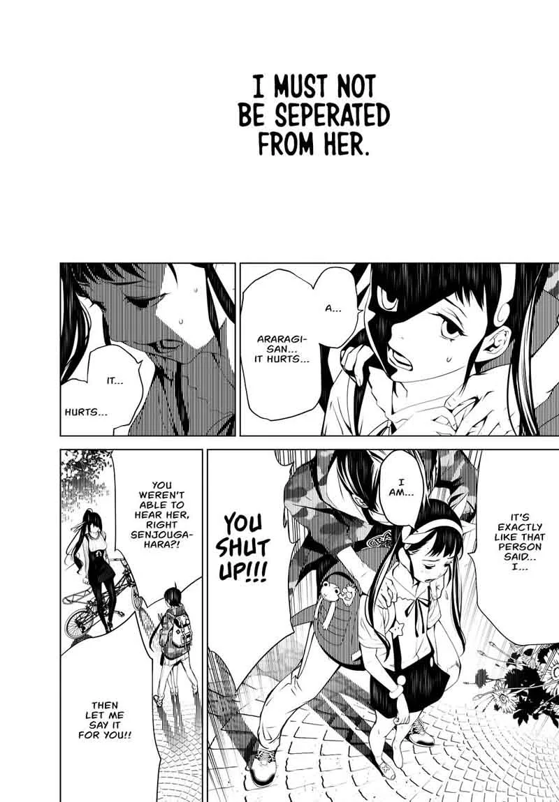 Bakemonogatari Chapter 18 page 15