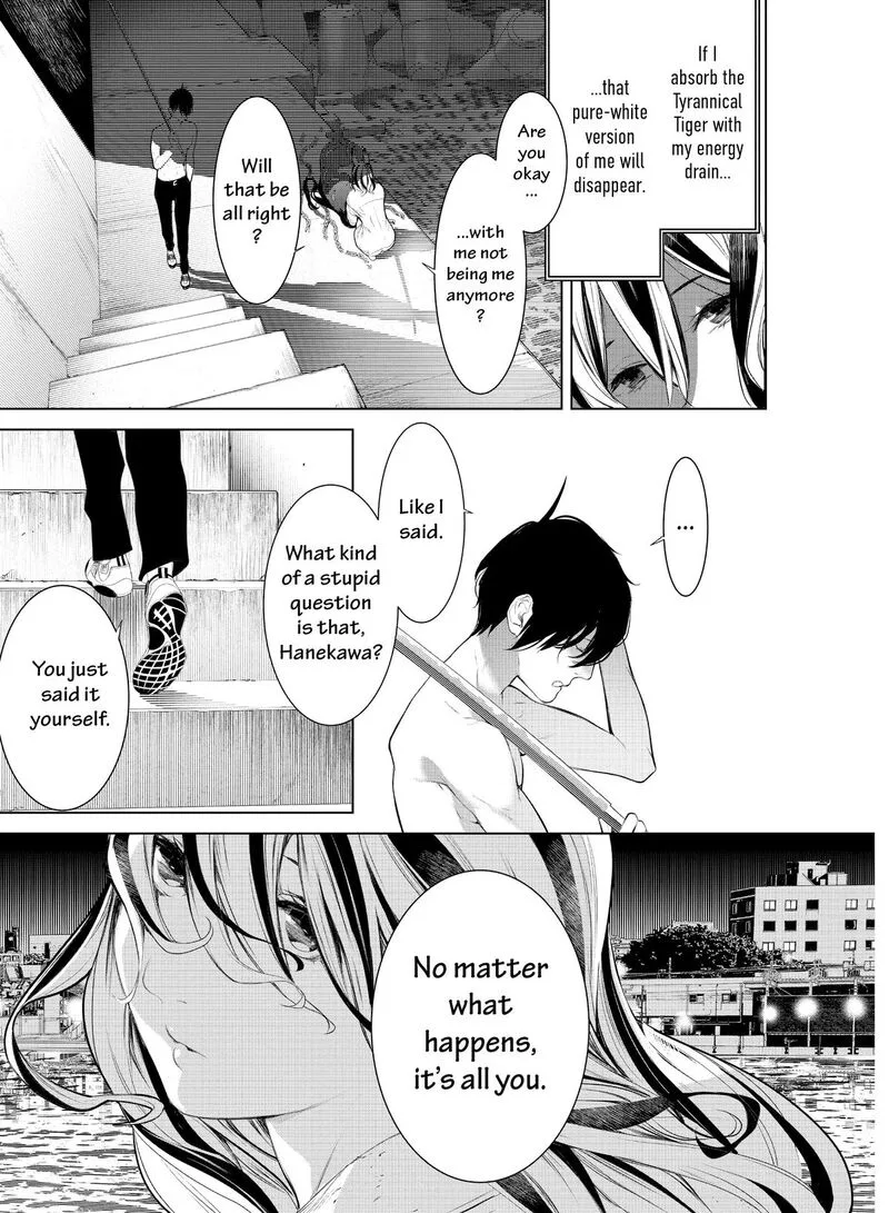 Bakemonogatari Chapter 180 page 9