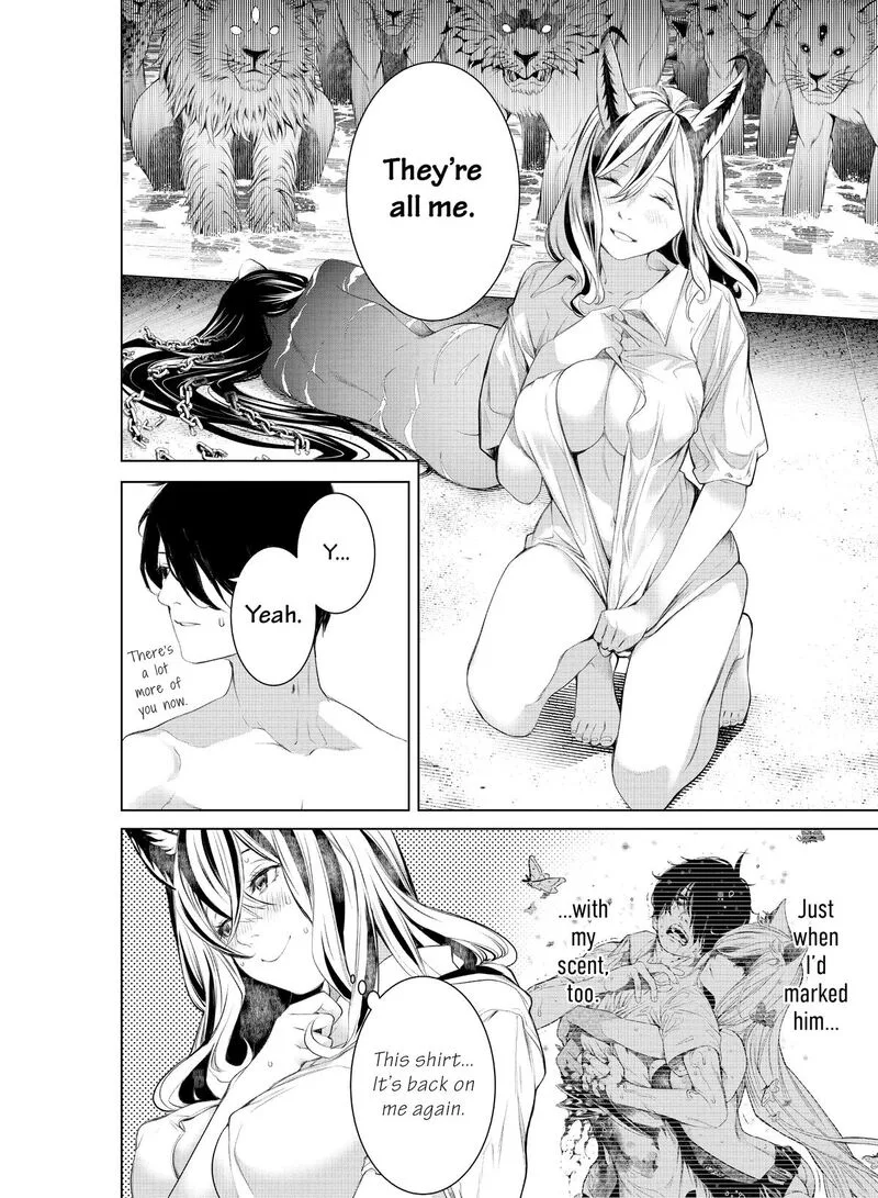Bakemonogatari Chapter 180 page 6