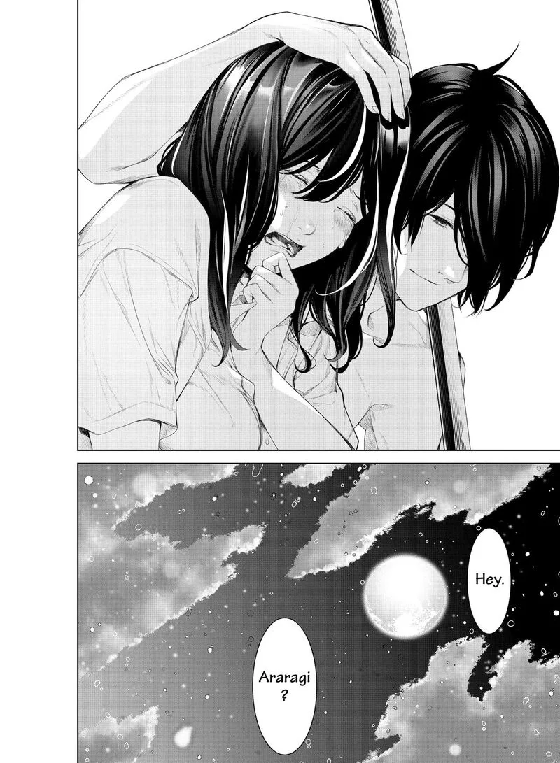 Bakemonogatari Chapter 180 page 15