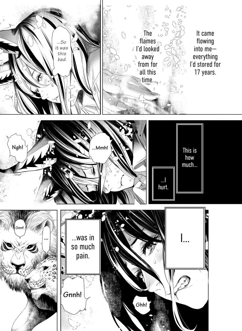 Bakemonogatari Chapter 180 page 12