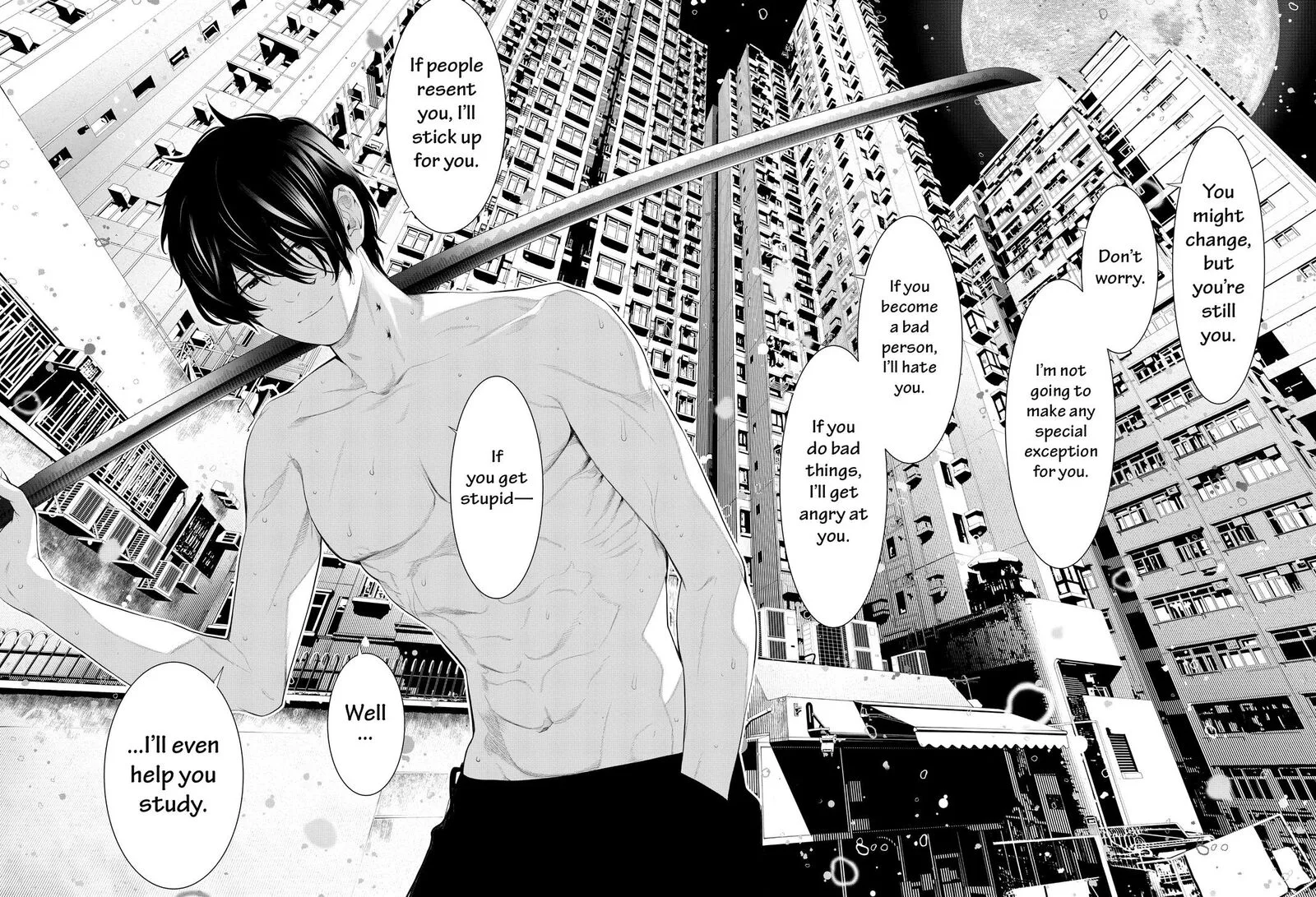 Bakemonogatari Chapter 180 page 10