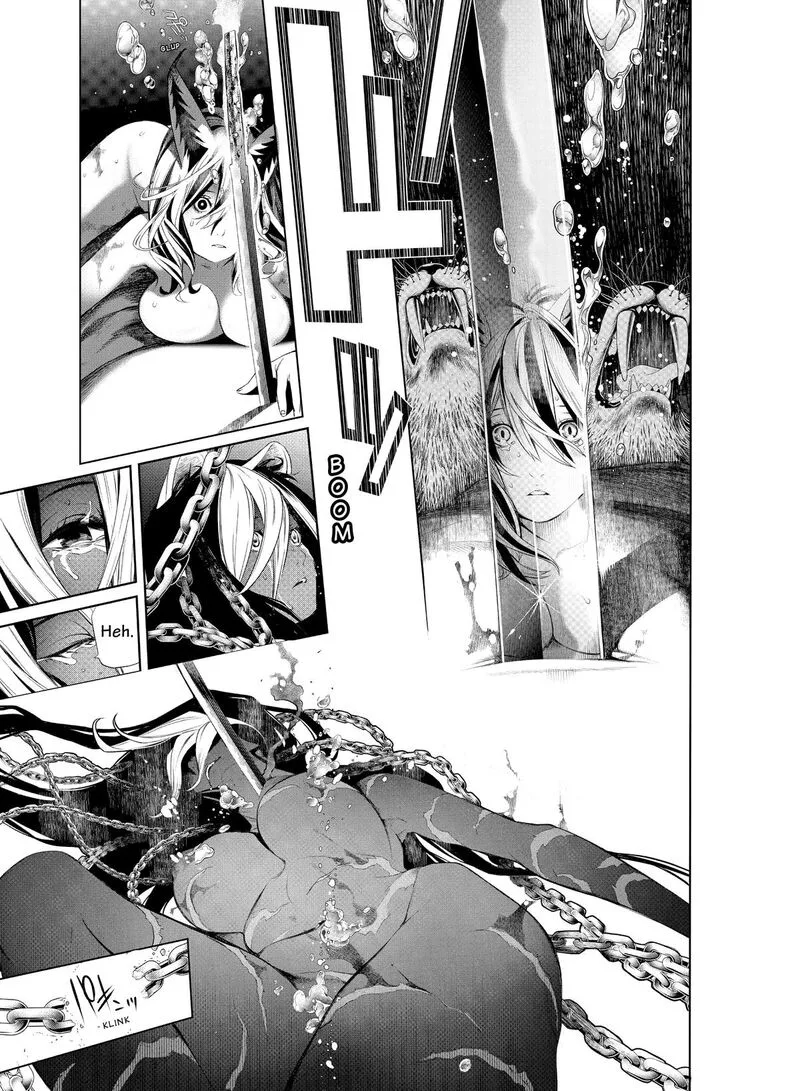 Bakemonogatari Chapter 180 page 1
