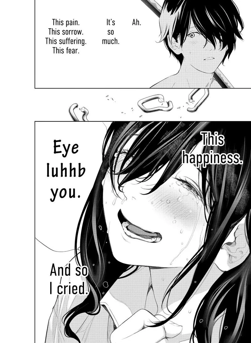 Bakemonogatari Chapter 180 page 17