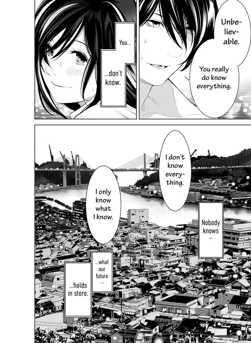 Bakemonogatari Chapter 181 page 20