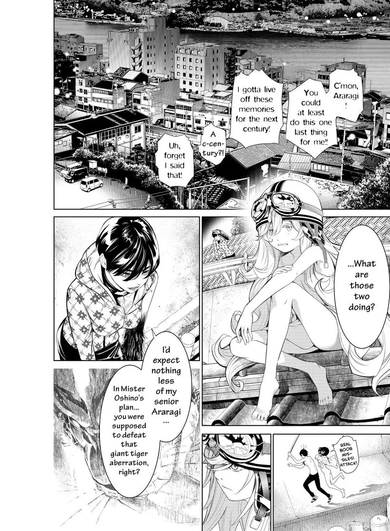 Bakemonogatari Chapter 181 page 14