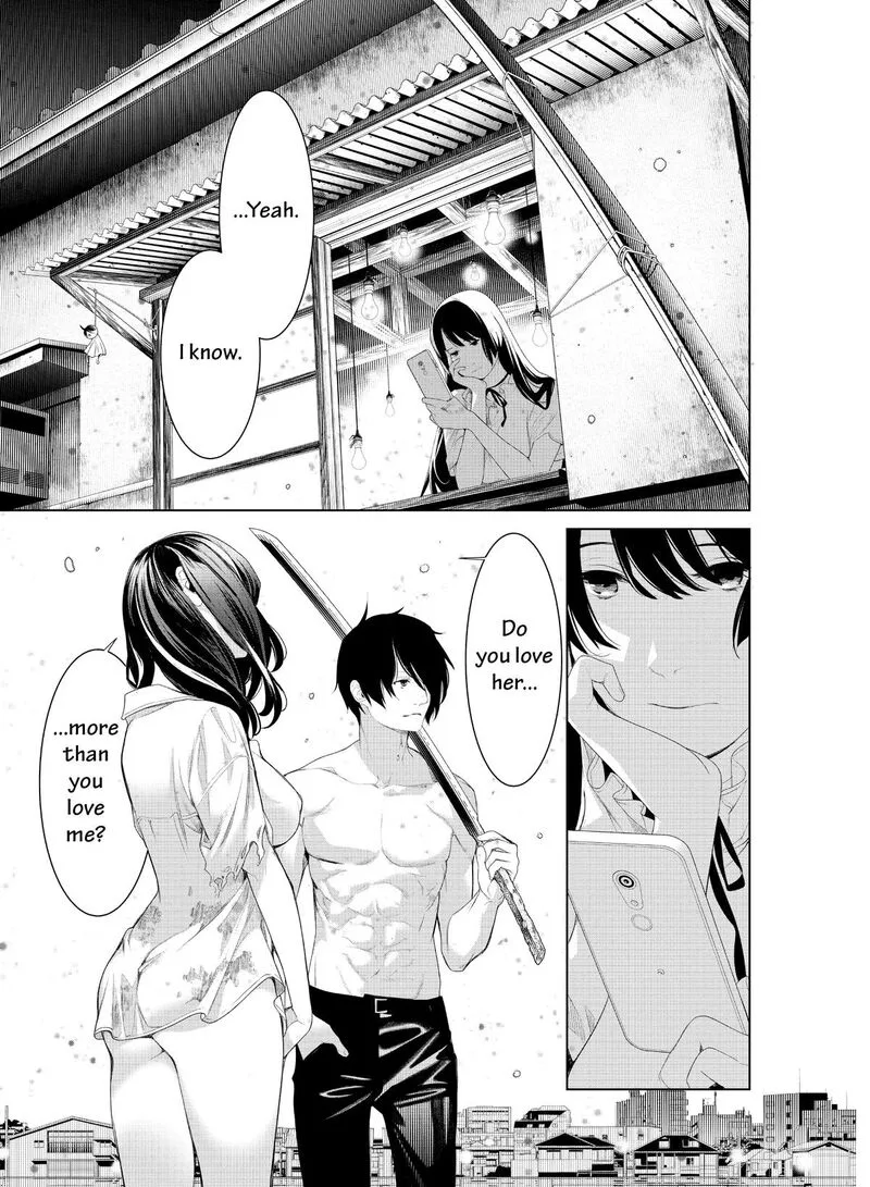 Bakemonogatari Chapter 181 page 5
