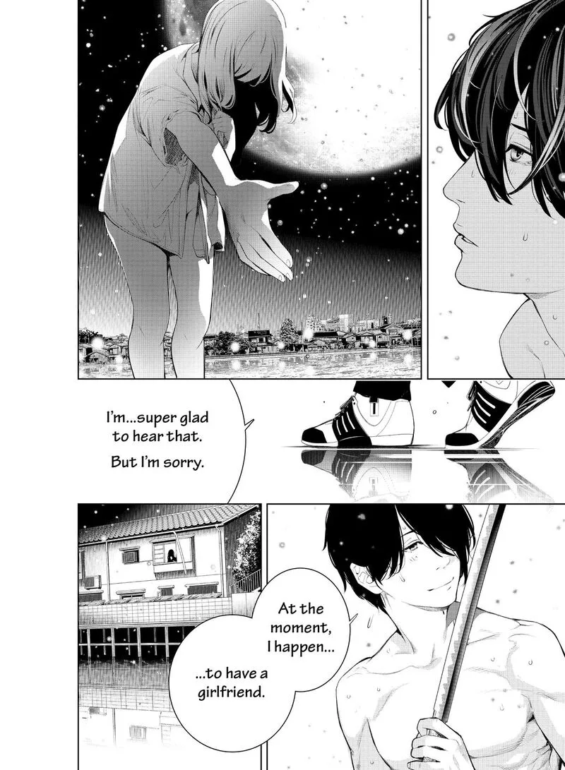 Bakemonogatari Chapter 181 page 4