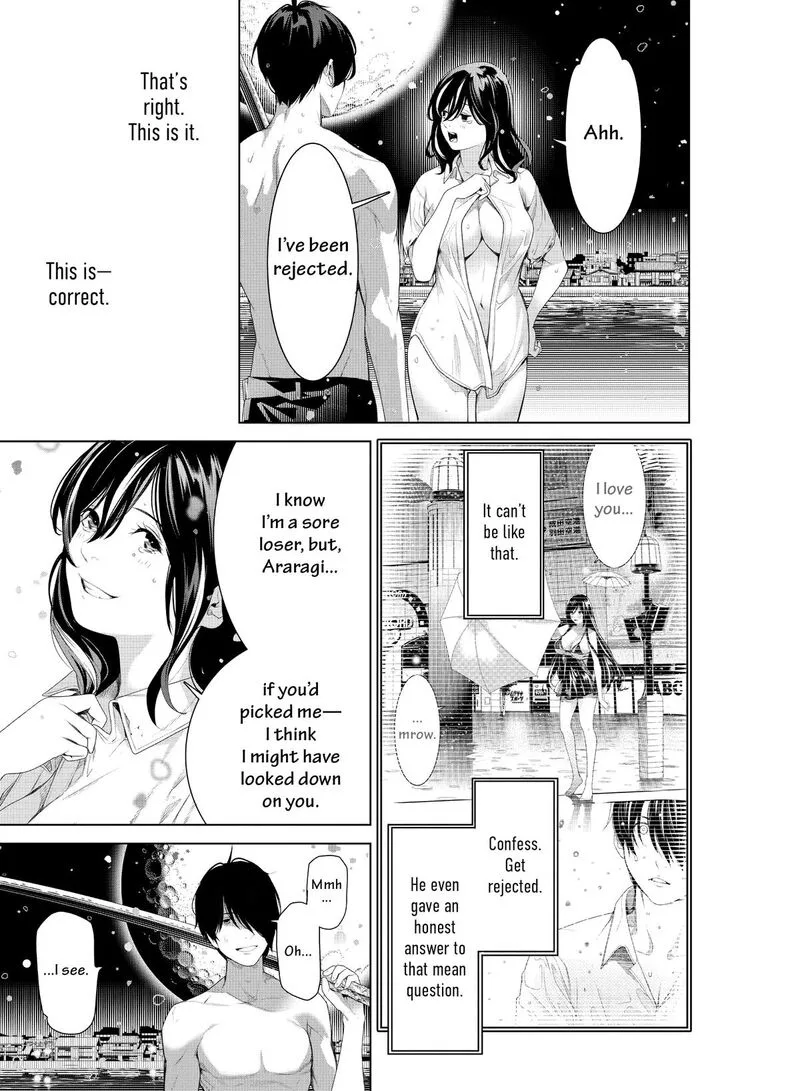 Bakemonogatari Chapter 181 page 7