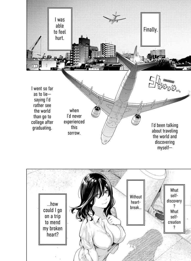 Bakemonogatari Chapter 181 page 8