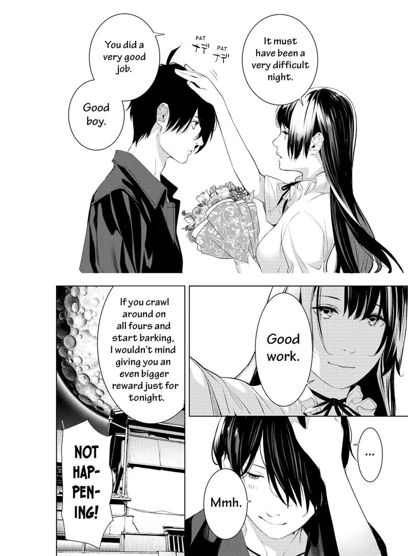 Bakemonogatari Chapter 182 page 6