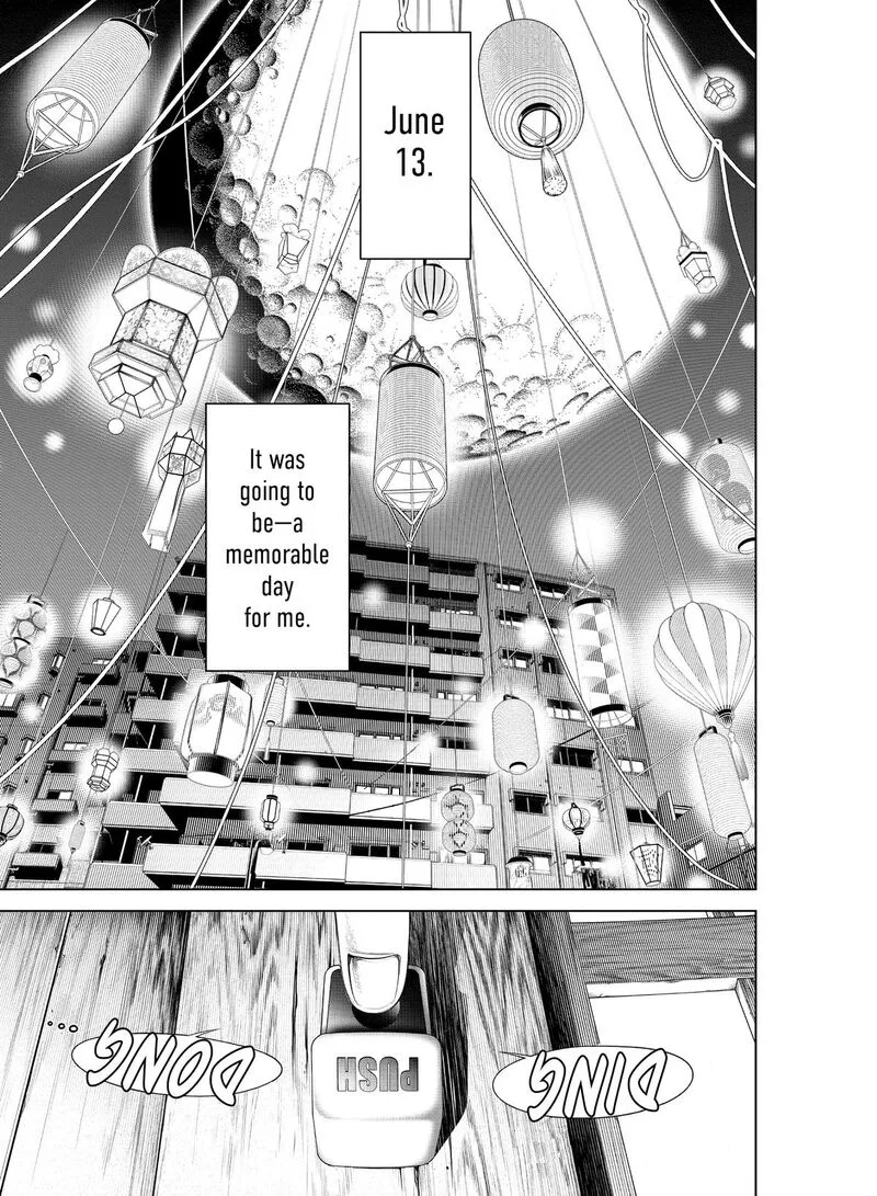 Bakemonogatari Chapter 182 page 1