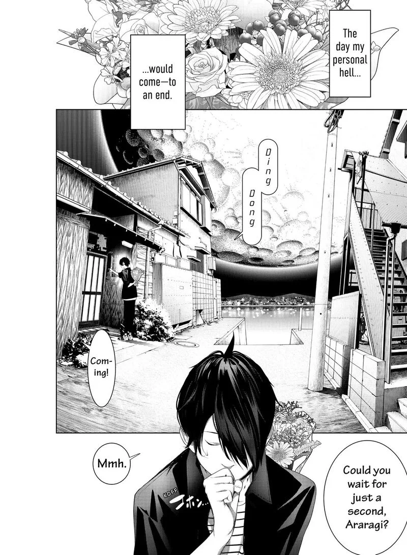 Bakemonogatari Chapter 182 page 2
