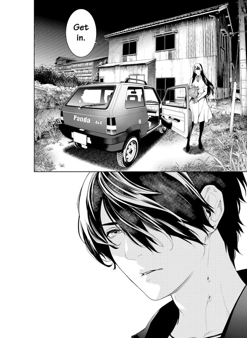 Bakemonogatari Chapter 182 page 8