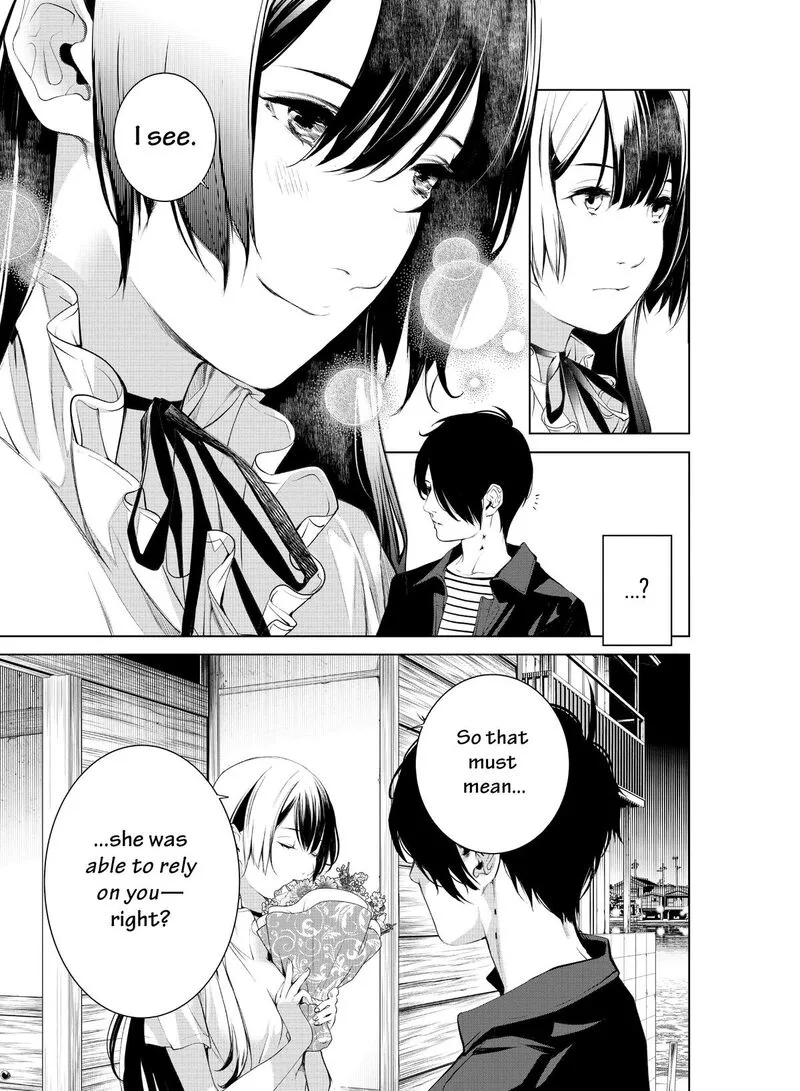 Bakemonogatari Chapter 182 page 5