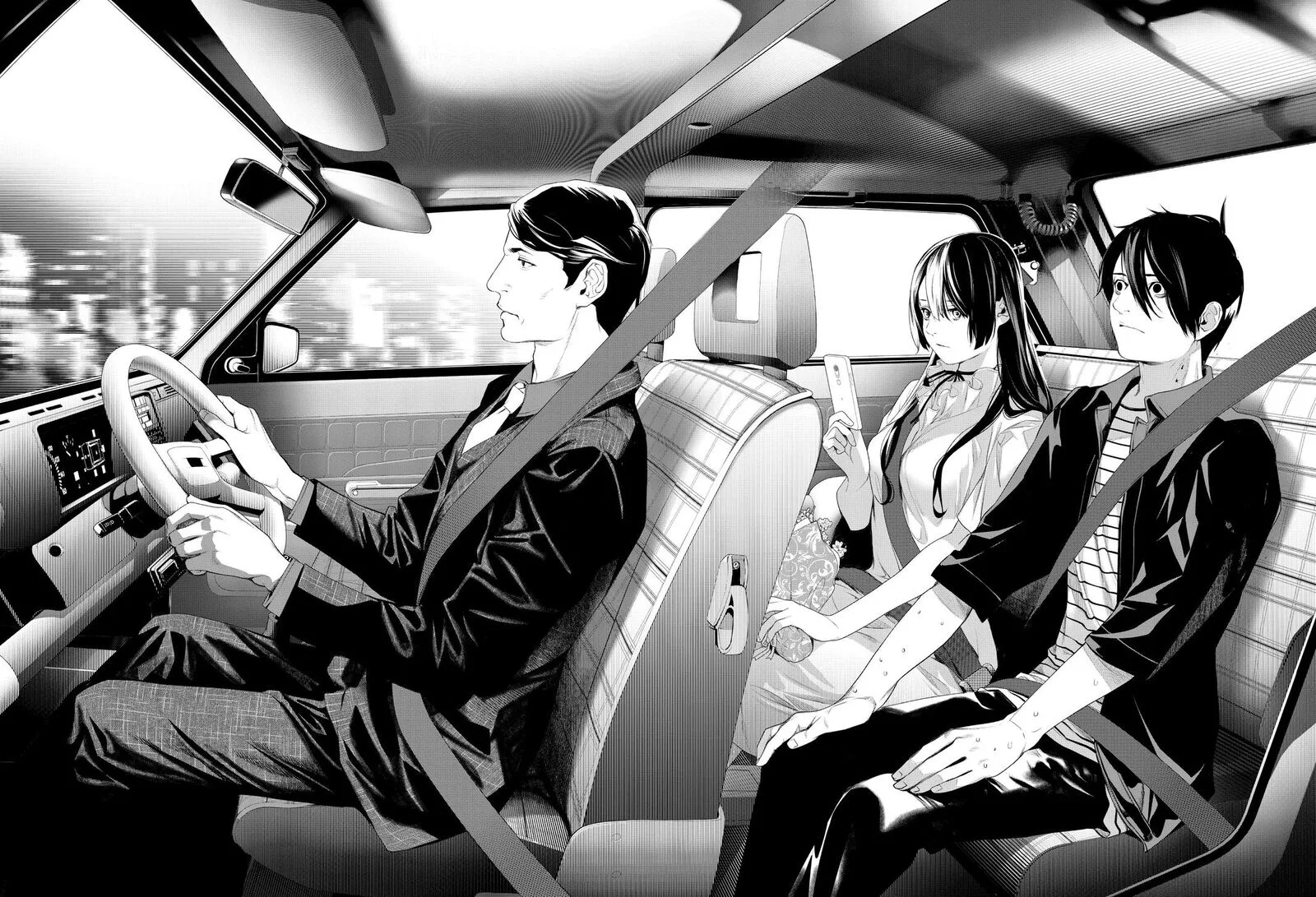 Bakemonogatari Chapter 182 page 10