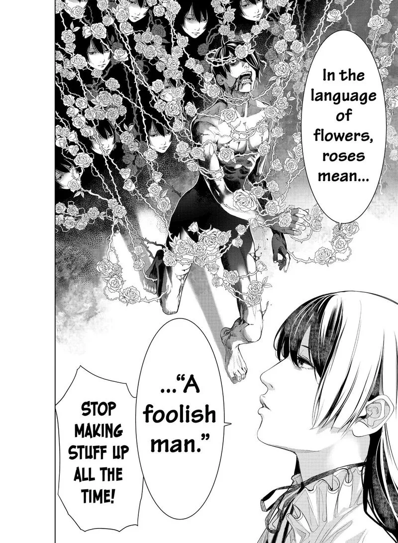 Bakemonogatari Chapter 183 page 2