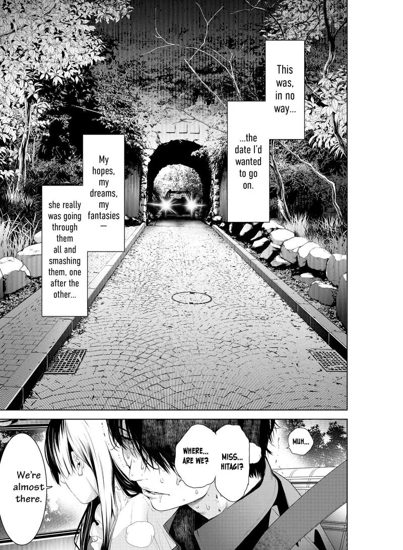 Bakemonogatari Chapter 183 page 9