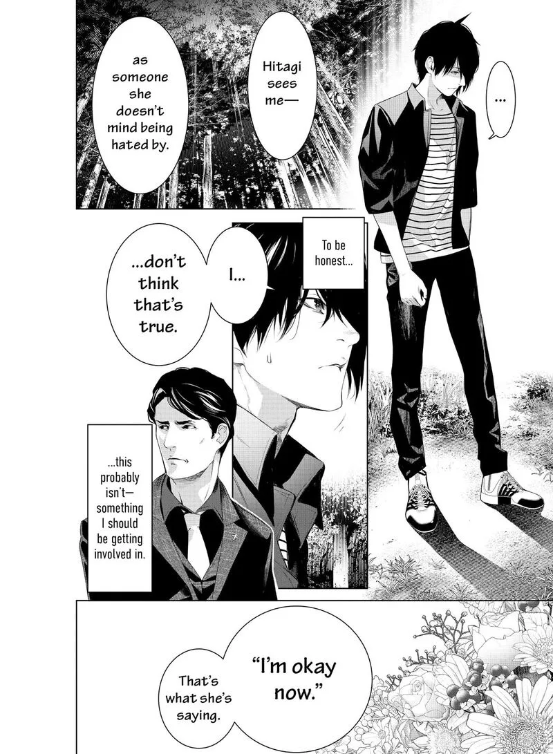 Bakemonogatari Chapter 183 page 16