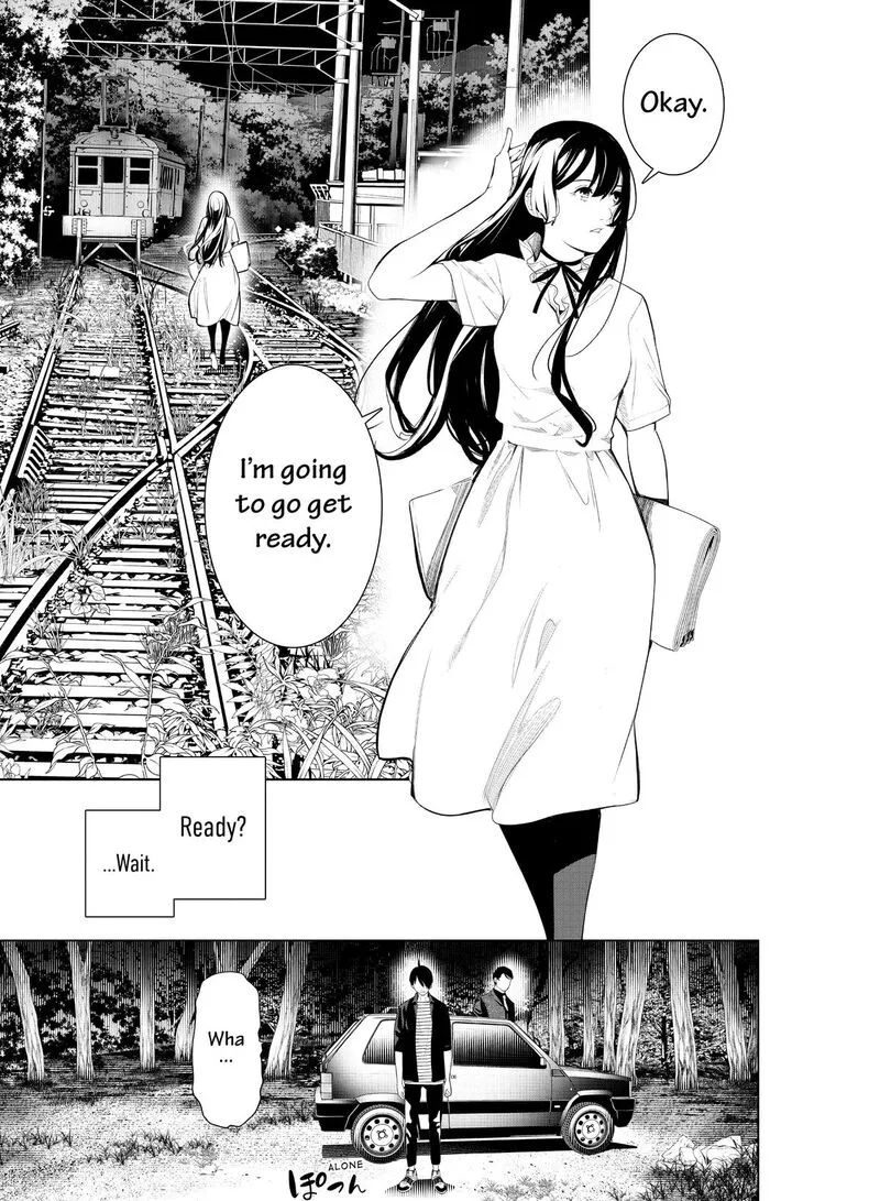 Bakemonogatari Chapter 183 page 11