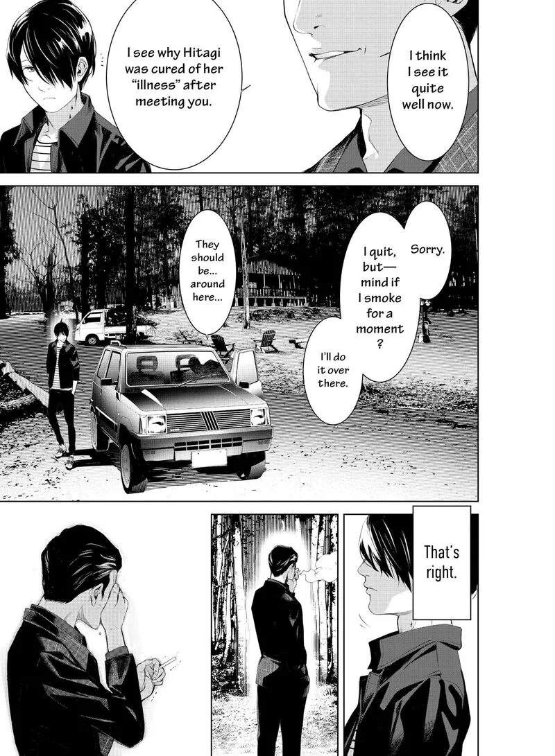 Bakemonogatari Chapter 183 page 19