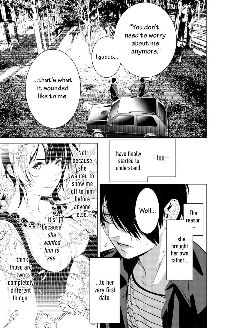 Bakemonogatari Chapter 183 page 17