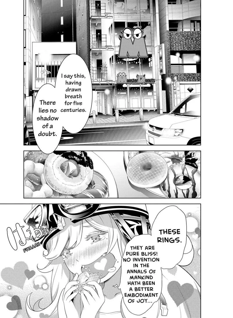 Bakemonogatari Chapter 185 page 9