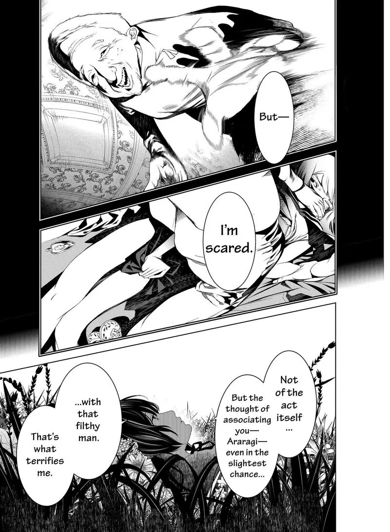 Bakemonogatari Chapter 185 page 16
