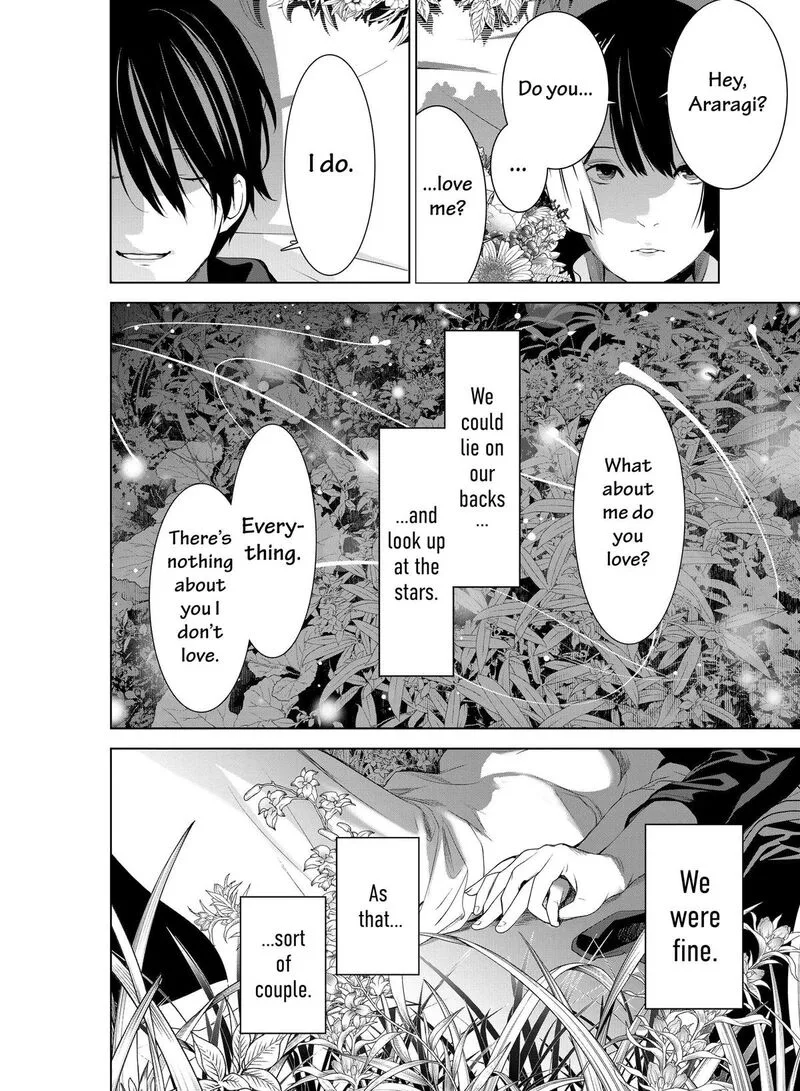 Bakemonogatari Chapter 185 page 19