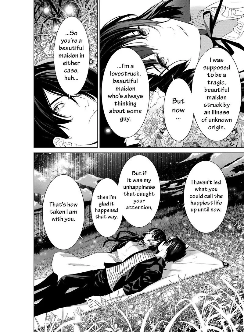Bakemonogatari Chapter 185 page 15