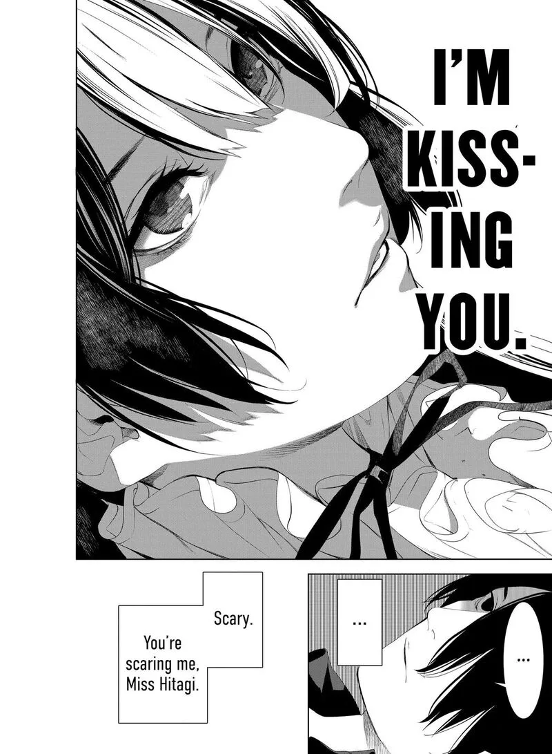 Bakemonogatari Chapter 185 page 21