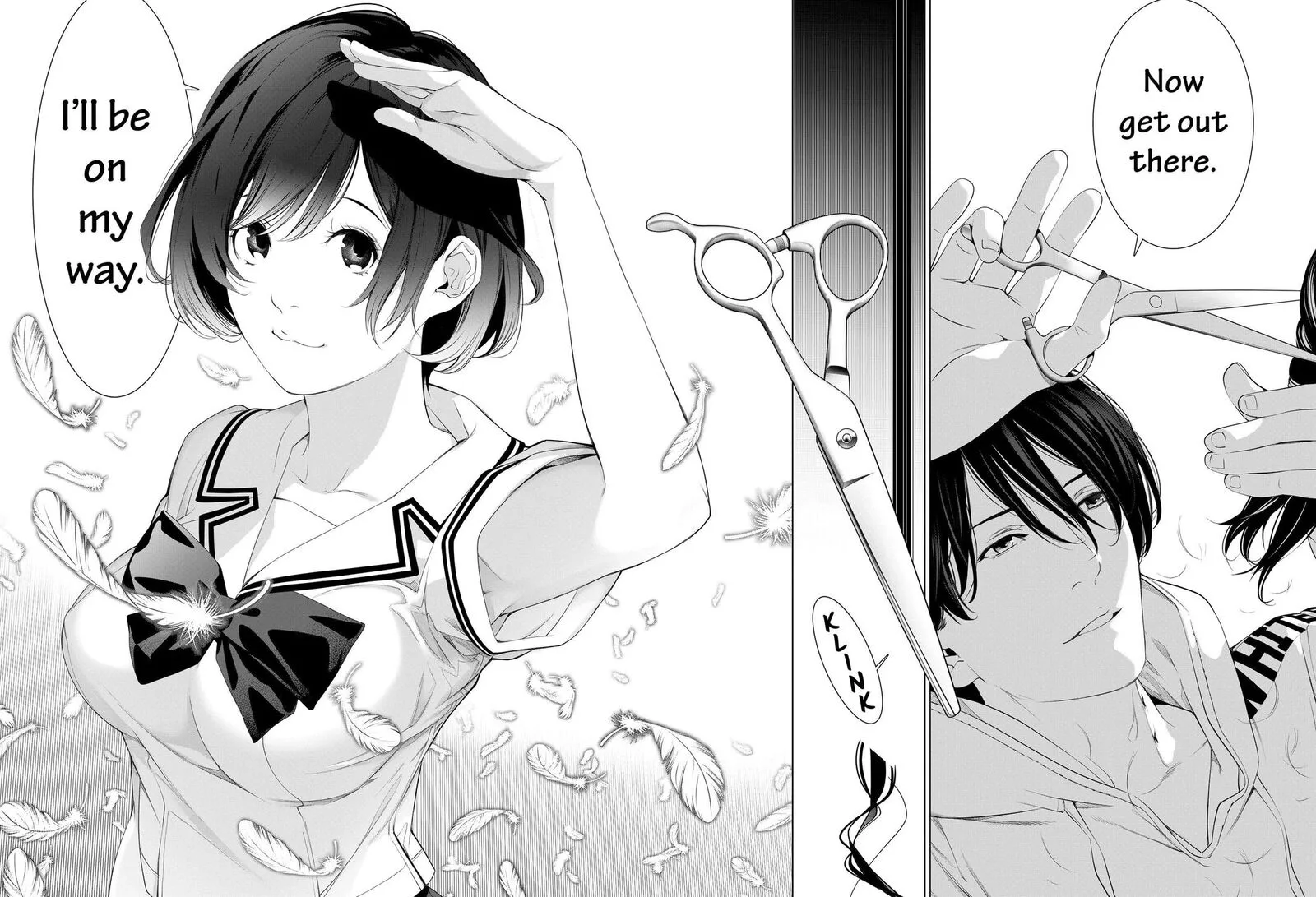 Bakemonogatari Chapter 186 page 14