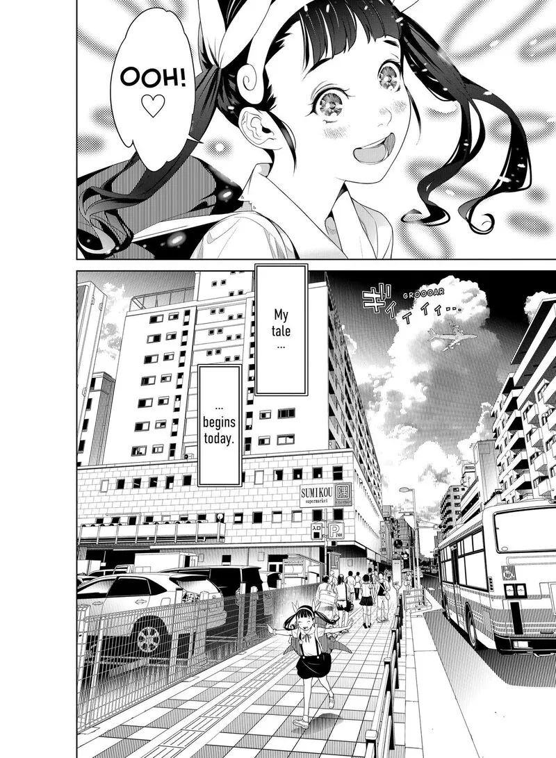 Bakemonogatari Chapter 186 page 19