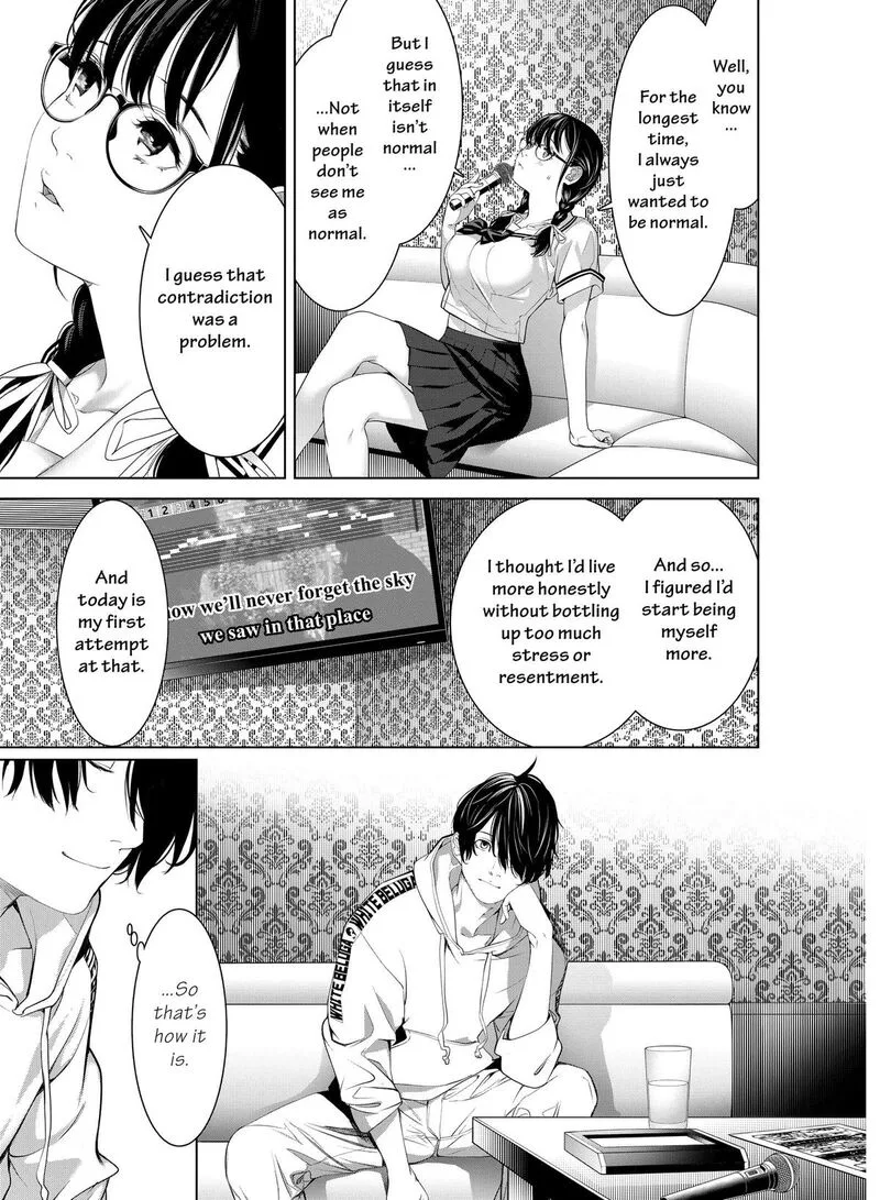 Bakemonogatari Chapter 186 page 5