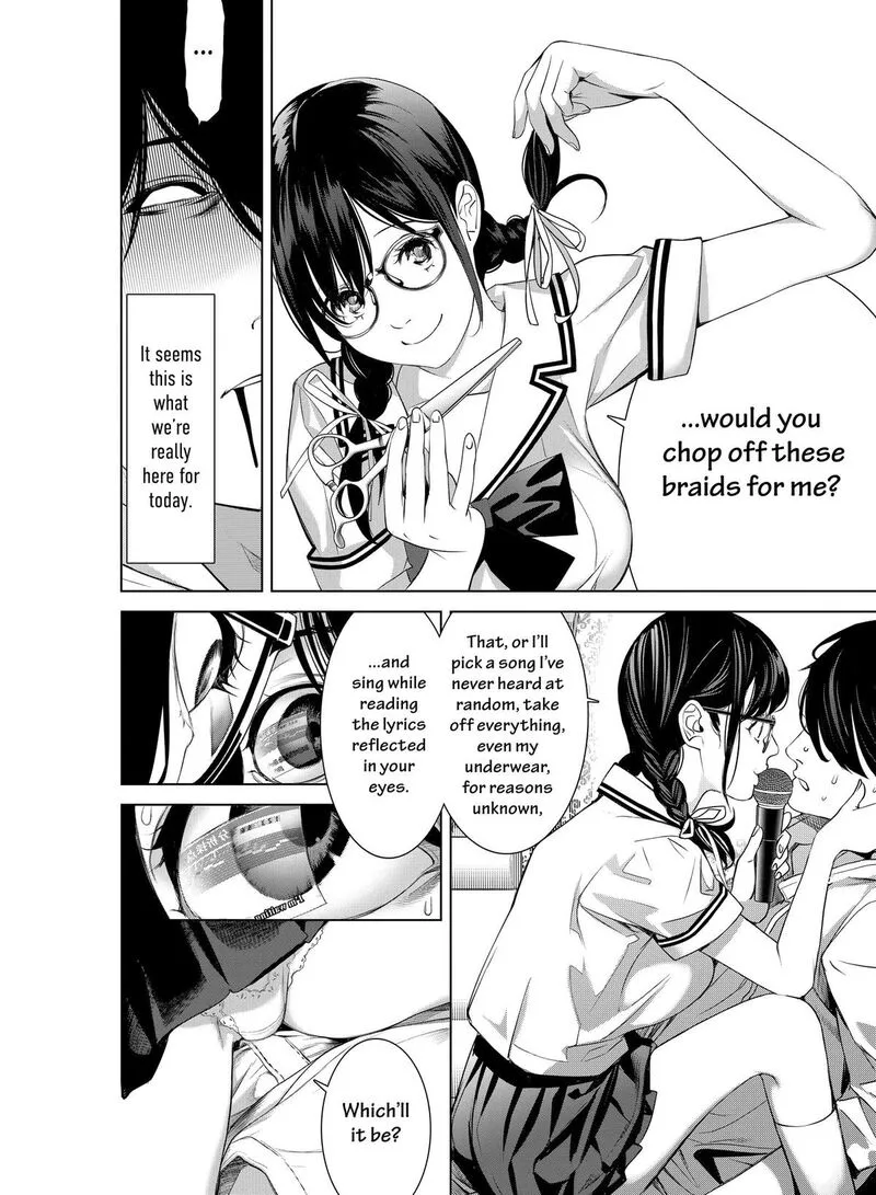 Bakemonogatari Chapter 186 page 8