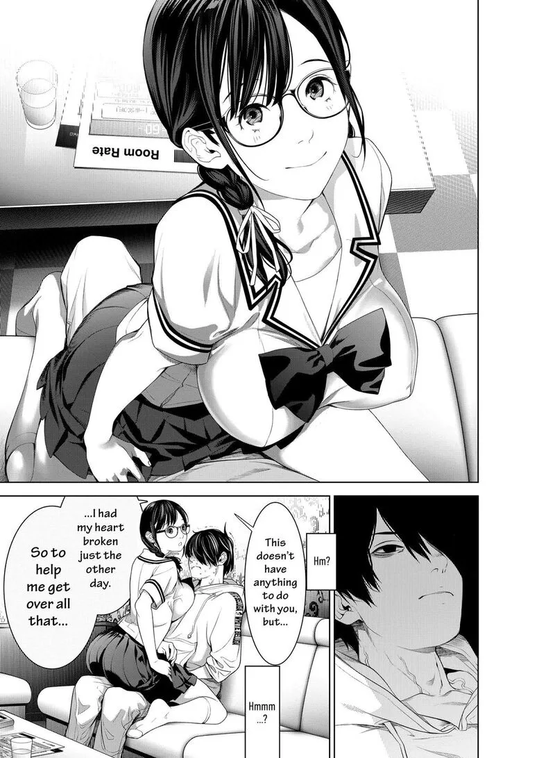 Bakemonogatari Chapter 186 page 7