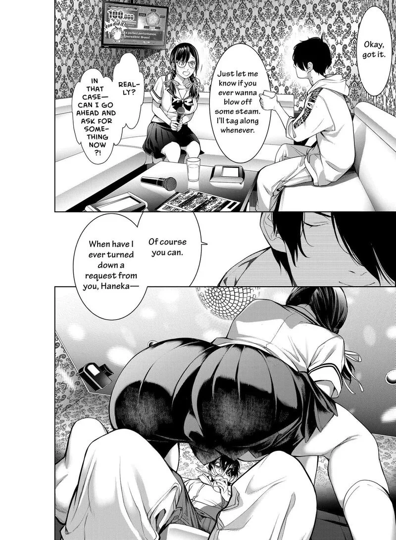 Bakemonogatari Chapter 186 page 6