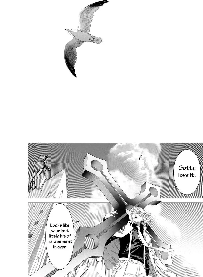 Bakemonogatari Chapter 186 page 15