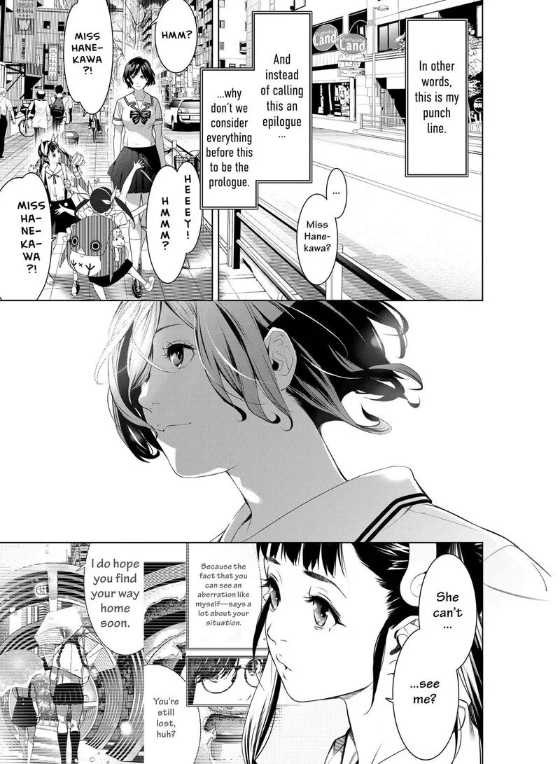 Bakemonogatari Chapter 186 page 18